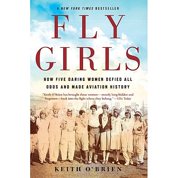 Fly Girls, Keith O'Brien