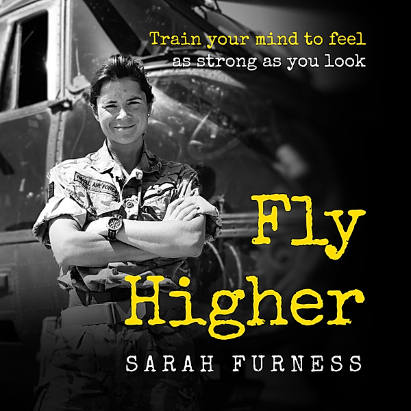 Fly Higher, Sarah Furness