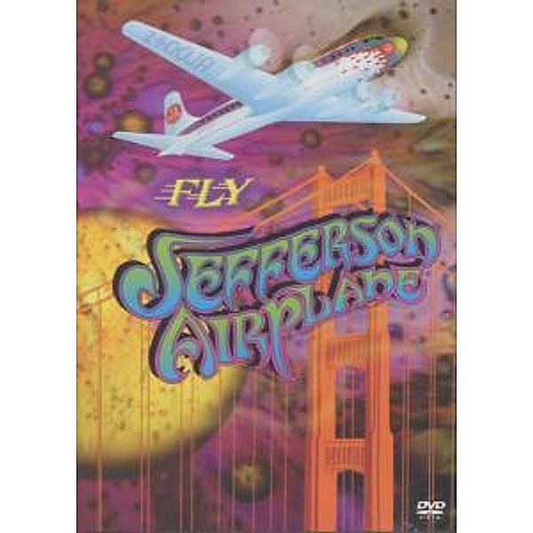 Fly Jefferson Airplane, Jefferson Airplane