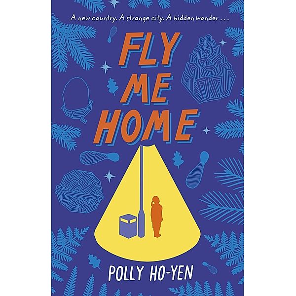 Fly Me Home, Polly Ho-Yen