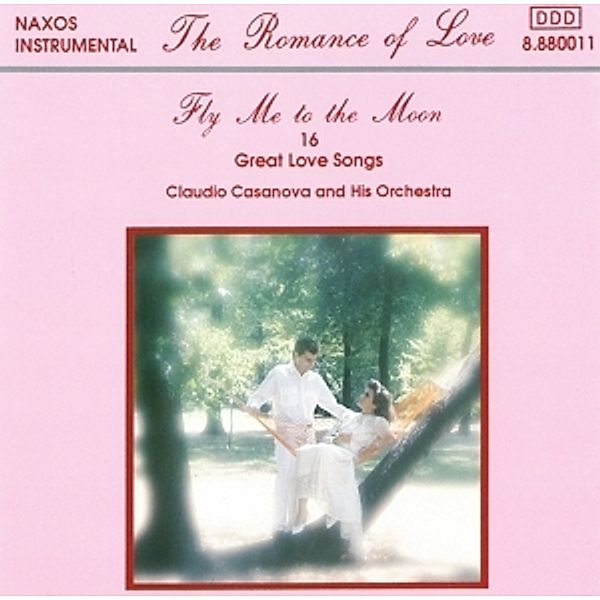 Fly Me To The Moon, Claudio Casanova, Orchester