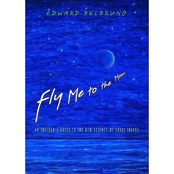 Fly Me to the Moon, Edward Belbruno
