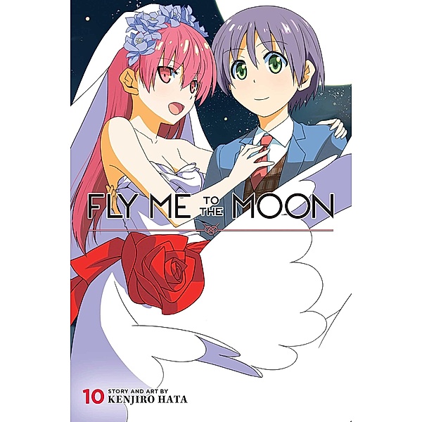 Fly Me to the Moon, Vol. 10: Volume 10, Kenjiro Hata