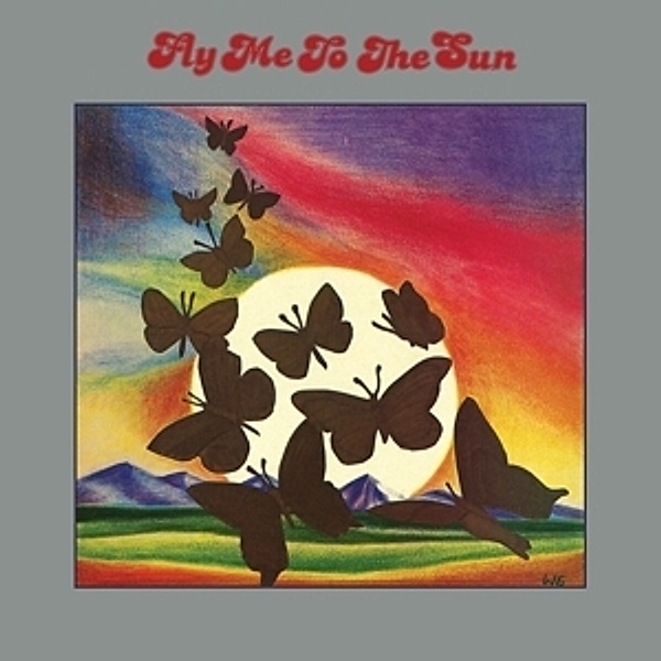 Fly Me To The Sun (Coloursound) (2023 Remaster) (Vinyl), Andrzej Marko, Andre Mikola