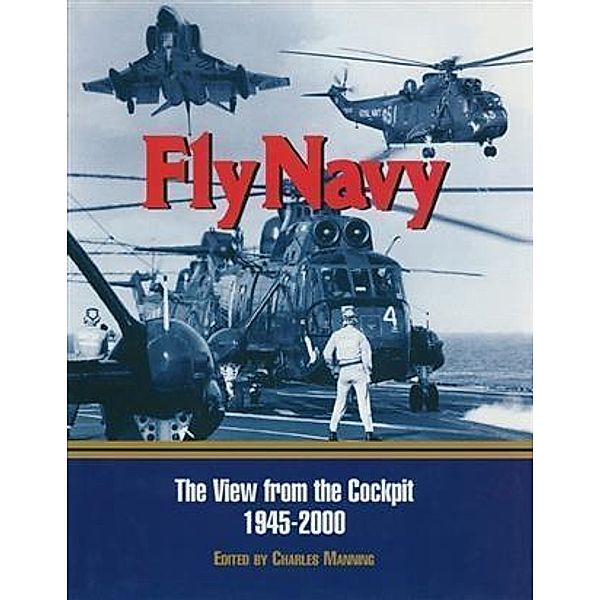 Fly Navy, Charles Manning