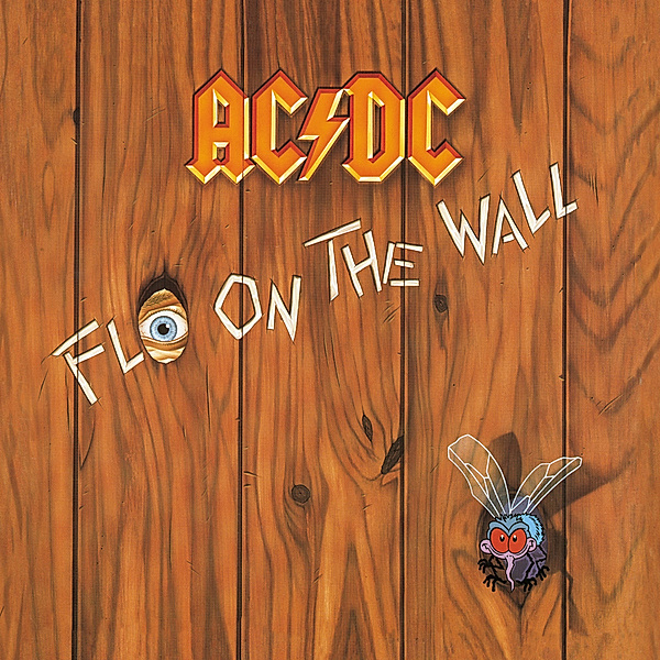 Fly On The Wall, AC/DC