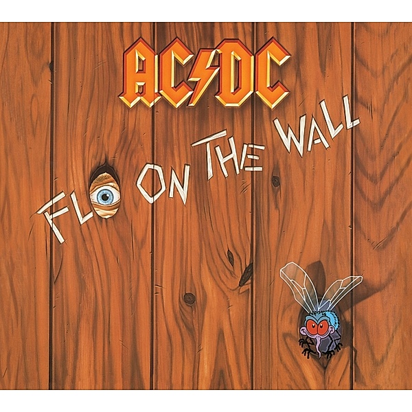 Fly On The Wall (Vinyl), AC/DC