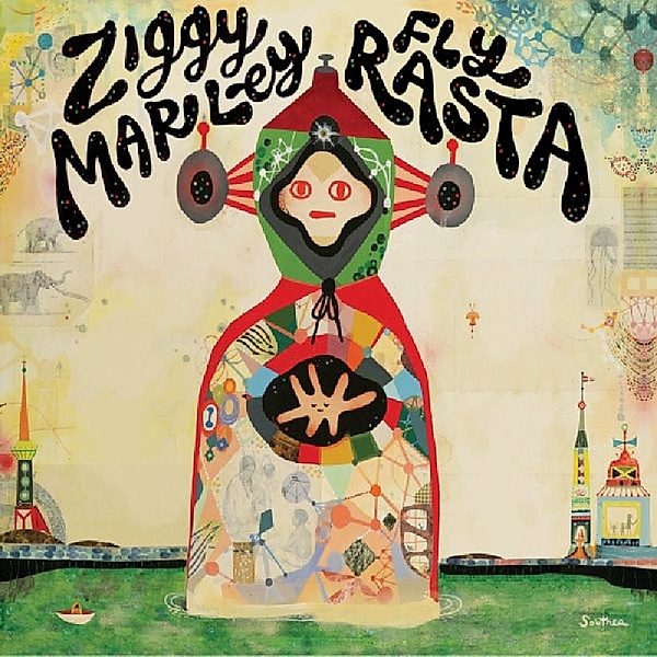 Fly Rasta, Ziggy Marley
