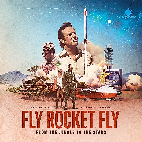 Fly Rocket Fly, Ost, Alma & Paul Gallister