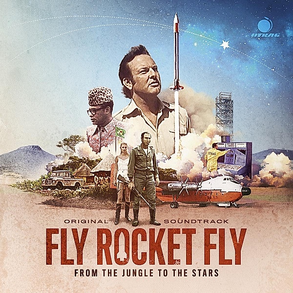 Fly Rocket Fly (Vinyl), Ost, Alma & Paul Gallister