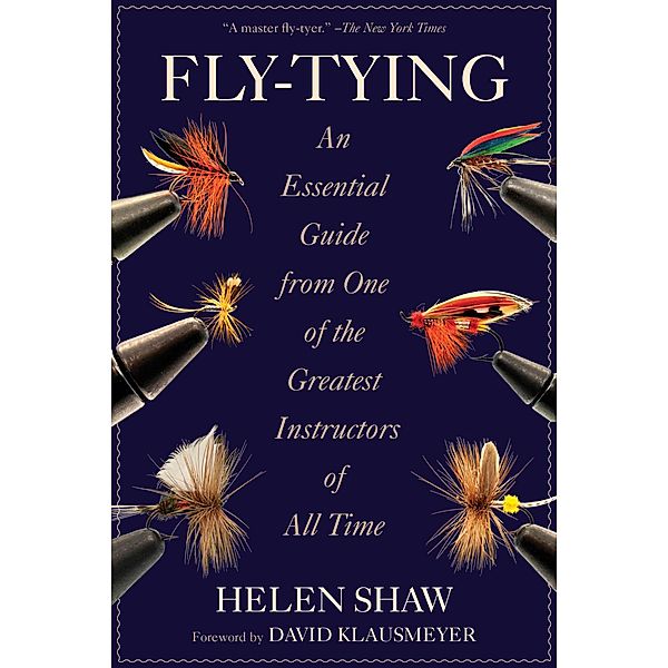 Fly-Tying, Helen Shaw