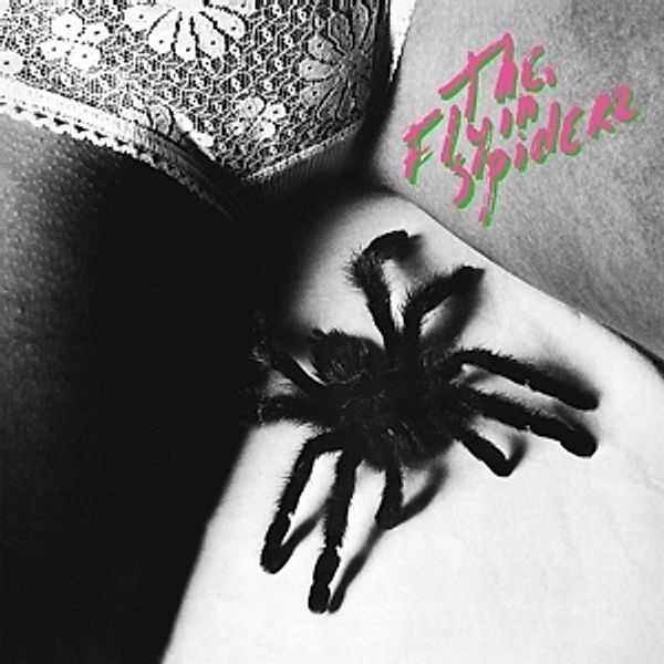 Flyin' Spiderz (Vinyl), Flyin' Spiderz