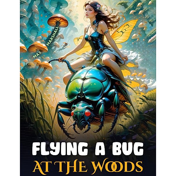 Flying a Bug at the Woods, Max Marshall