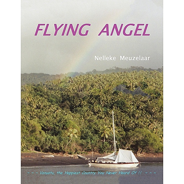 Flying Angel, Nelleke Meuzelaar