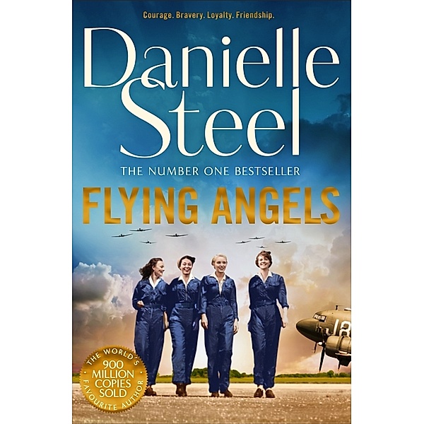 Flying Angels, Danielle Steel