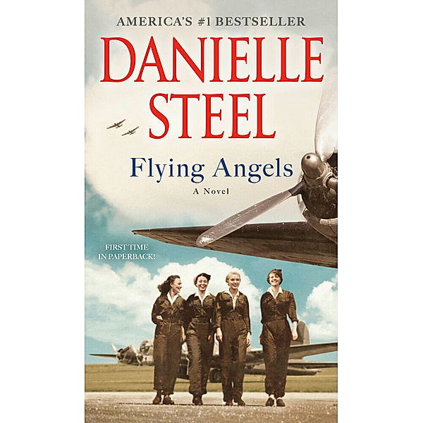 Flying Angels, Danielle Steel