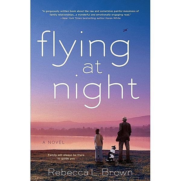 Flying at Night, Rebecca L. Brown