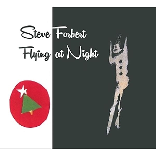 Flying At Night, Steve Forbert