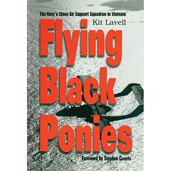 Flying Black Ponies, Kit Lavell