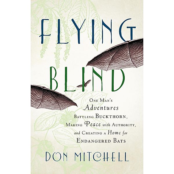 Flying Blind, Don Mitchell