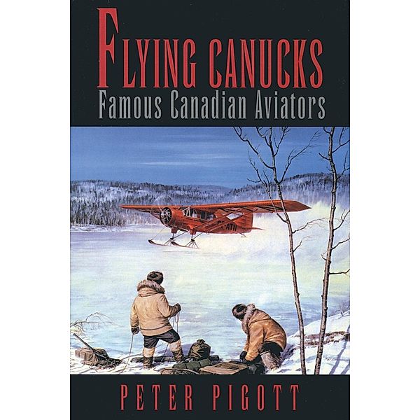 Flying Canucks, Peter Pigott