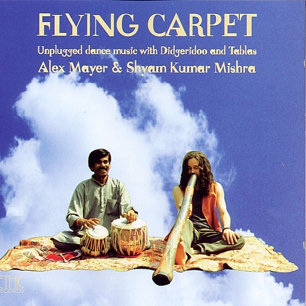 Flying Carpet, Alex Mayer & Shyam Kumar Mishra