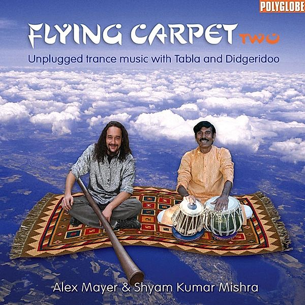 Flying Carpet Vol.2, Alex Mayer & Shyam Kumar Mishra