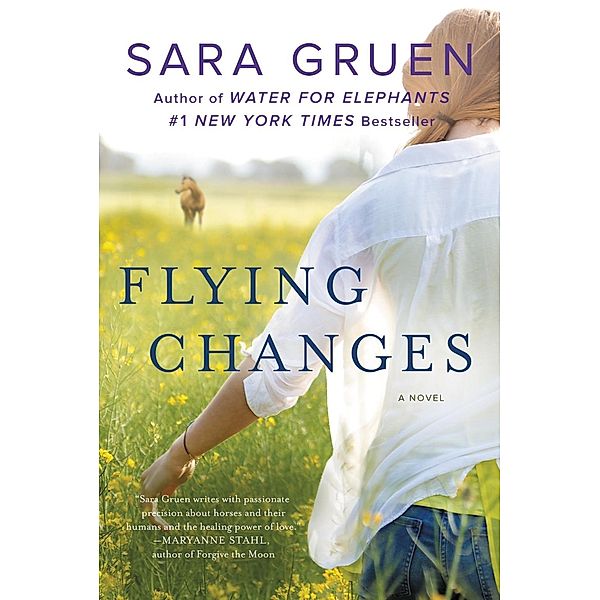 Flying Changes / Riding Lessons Bd.2, Sara Gruen