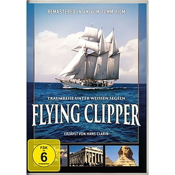 Flying Clipper, Hermann Leitner, Rudolf Nussgruber