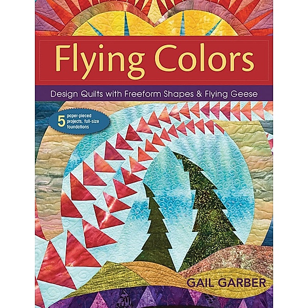 Flying Colors, Gail Garber