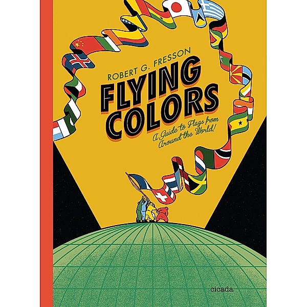 Flying Colors, Robin Jacobs