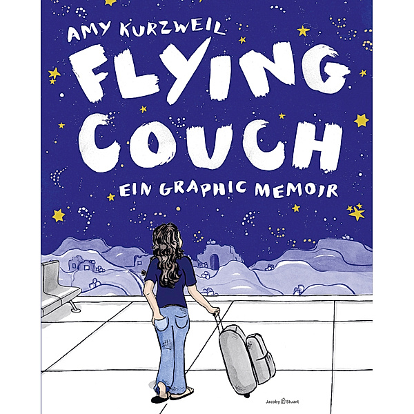 Flying Couch - Ein Graphic Memoir, Amy Kurzweil