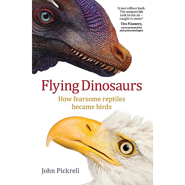 Flying Dinosaurs, John Pickrell
