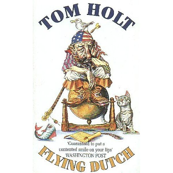 Flying Dutch, Tom Holt