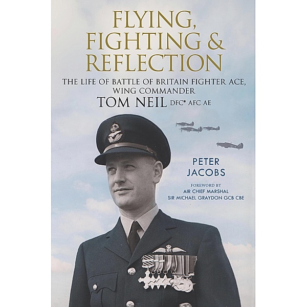 Flying, Fighting and Reflection, Peter Jacobs