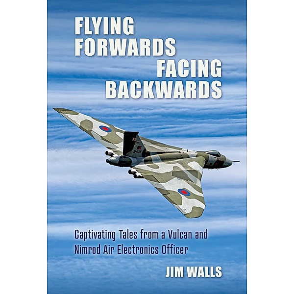 Flying Forwards, Facing Backwards, Walls Jim Walls