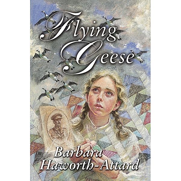Flying Geese, Barbara Haworth-attard