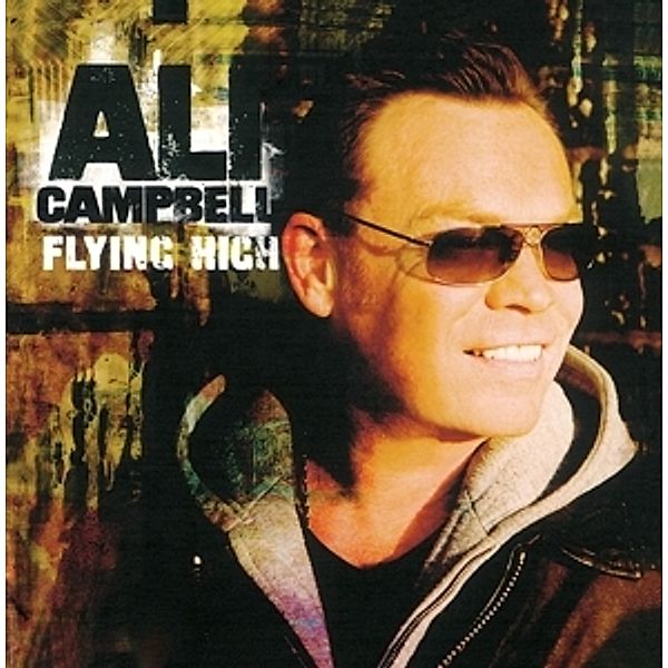 Flying High, Ali (ub40) Campbell