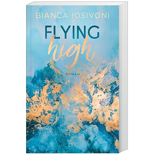 Flying High / Hailee und Chase Bd.2, Bianca Iosivoni