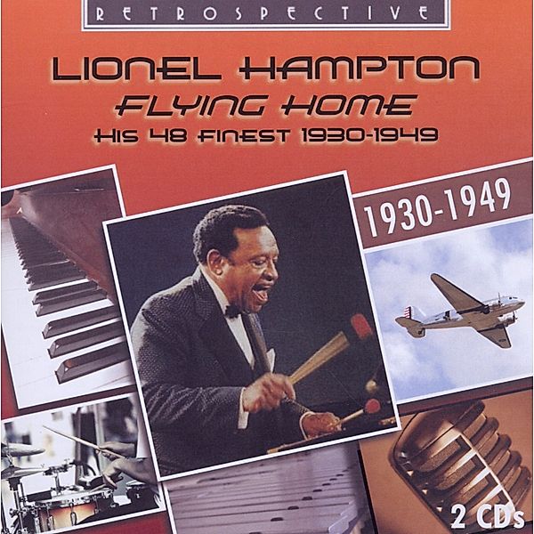 Flying Home, Lionel Hampton