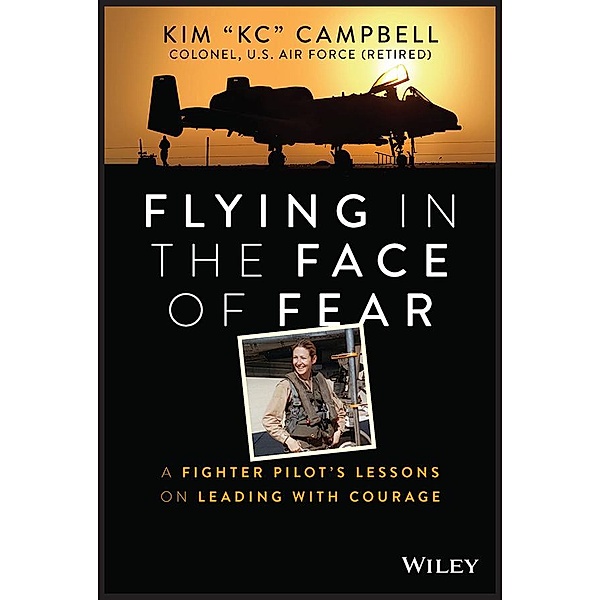 Flying in the Face of Fear, Kim Campbell