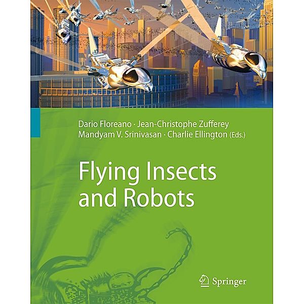 Flying Insects and Robots