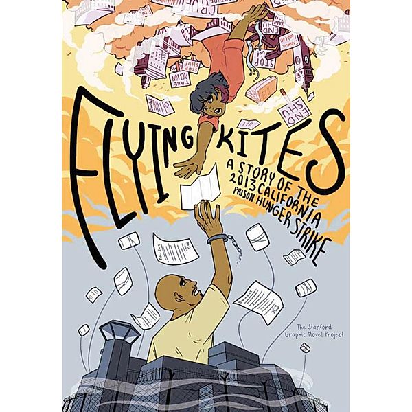 Flying Kites, Project Novel Graphic Stanford