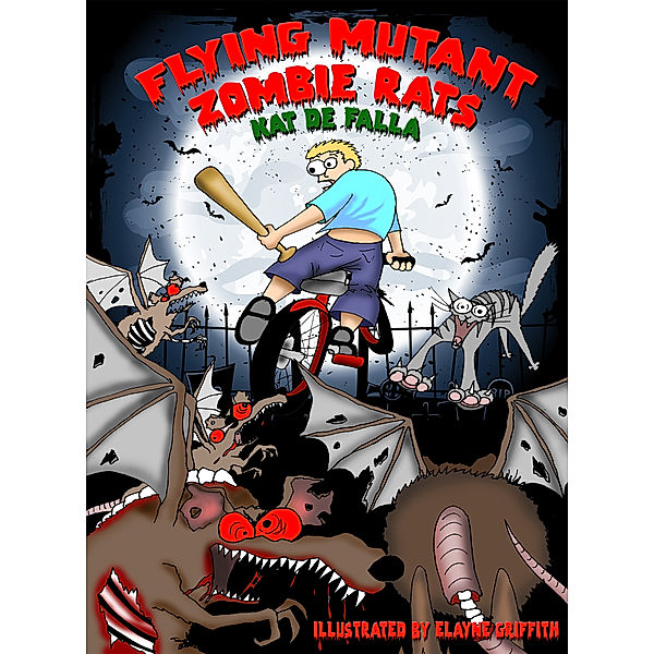 Flying Mutant Zombie Rats, Kat de Falla