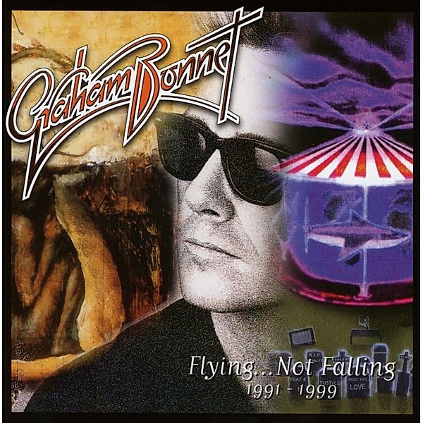Flying Not Falling 1991-1999, Graham Bonnet