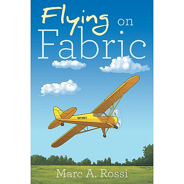 Flying on Fabric, Marc Rossi