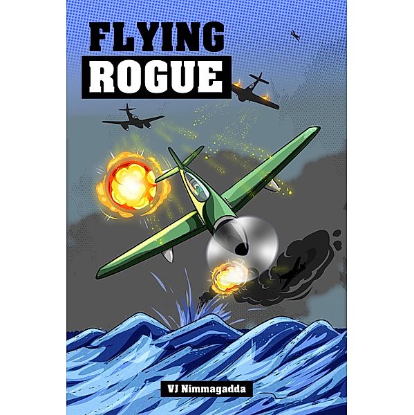 Flying Rogue, Vibhav Nimmagadda
