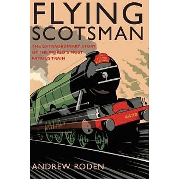 Flying Scotsman / Aurum, Andrew Roden