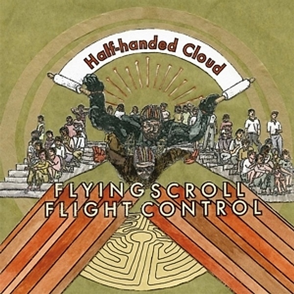 Flying Scroll Flight Control, Half-Handed Cloud