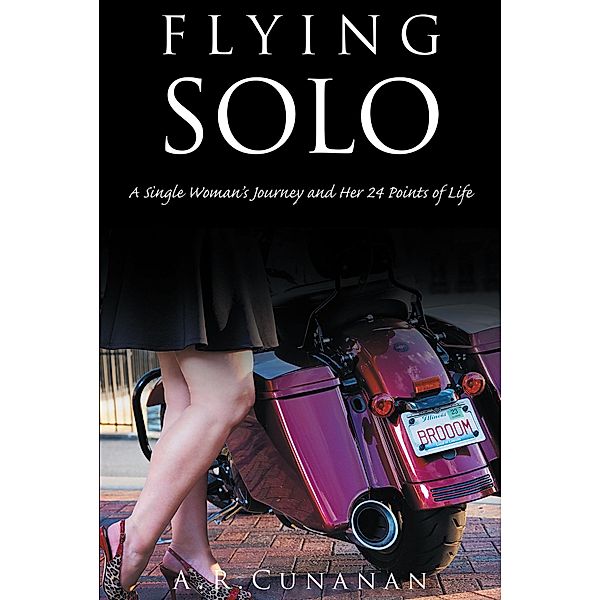 Flying Solo, A. R. Cunanan
